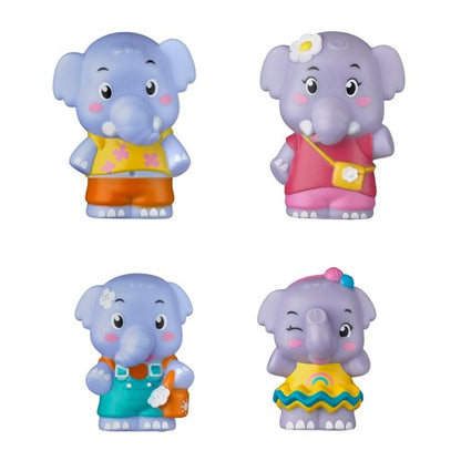 Rodzina Słoni - Klorofil