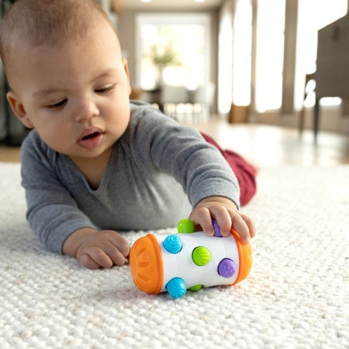 Rolio Bobo Roller - Fat Brain Toys