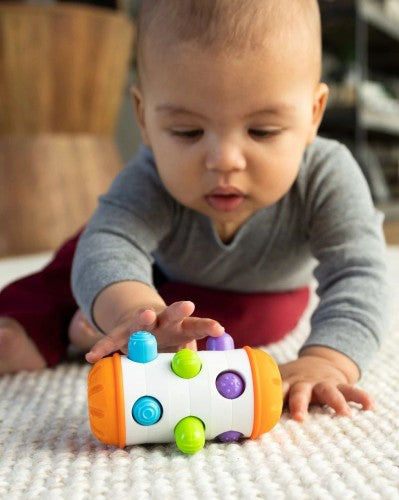 Rolio Bobo Roller - Fat Brain Toys