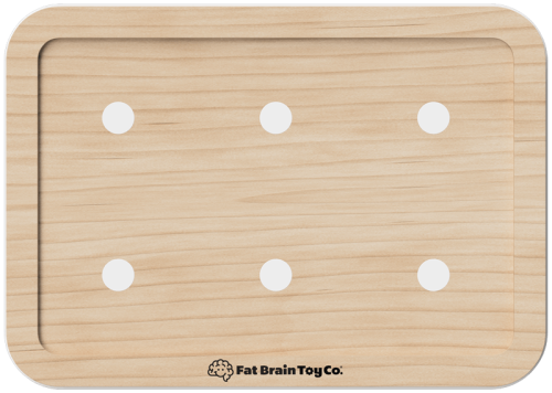 Drewniana Baza Tablicy PlayTab - Fat Brain Toys