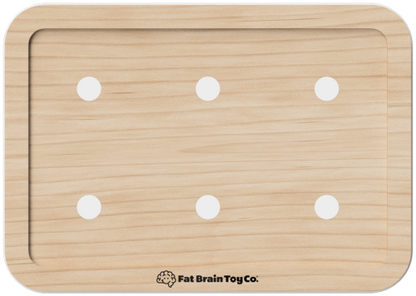 Drewniana Baza Tablicy PlayTab - Fat Brain Toys