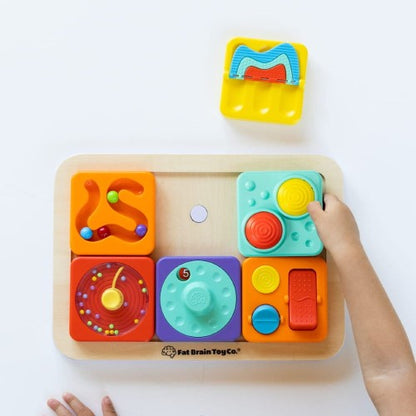 Drewniana Baza Tablicy PlayTab - Fat Brain Toys