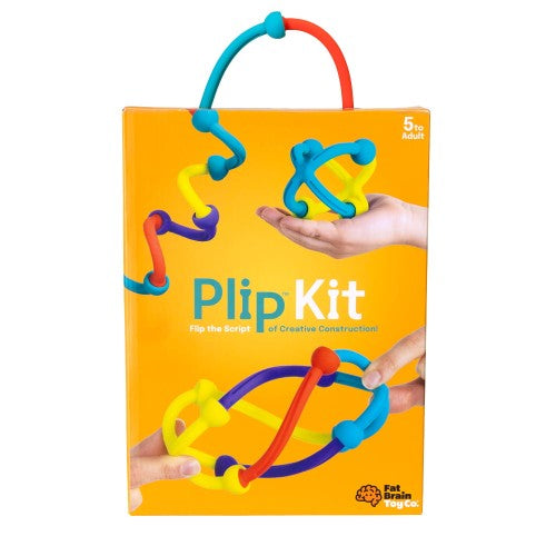 Plip Kit silikonowe klocki - Fat Brain Toys