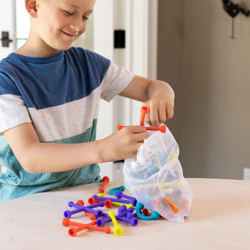 Plip Kit silikonowe klocki - Fat Brain Toys