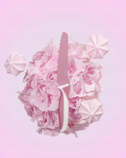 Bezpieczny nóż do nauki krojenia dla dzieci KiddiKutter