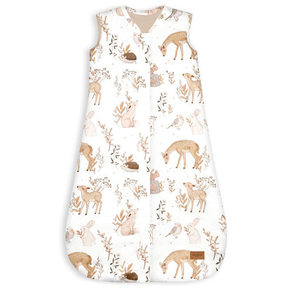 Śpiworek dla niemowlaka 2.5 TOG - ColorStories Forest Friends 6-18 m