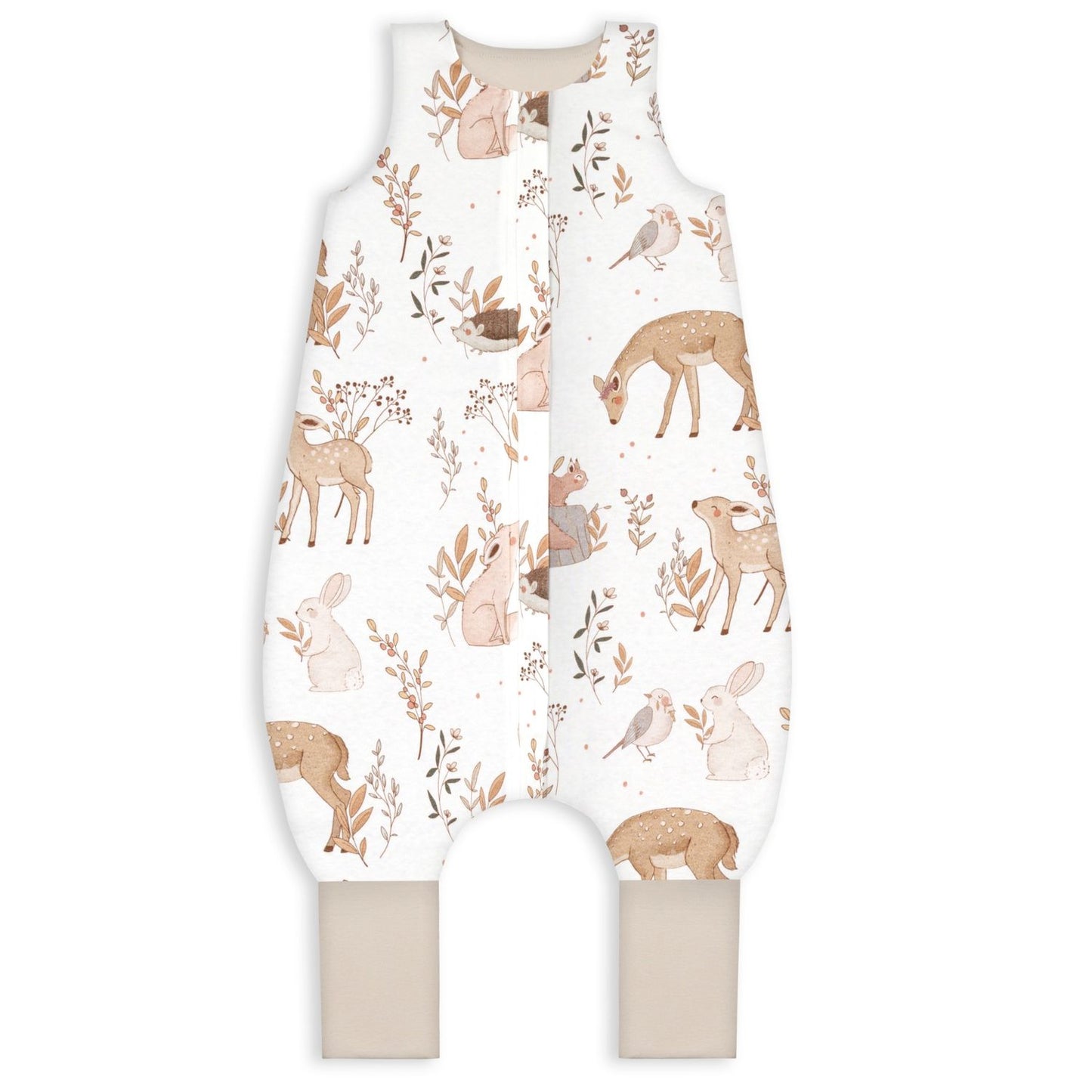 Śpiworek z nogawkami 1.0 Tog - ColorStories Forest Friends 6-12