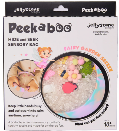 Sensoryczny dysk z figurkami A-Ku-Ku! - Jellystone Wróżki