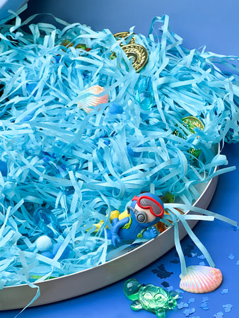 Zestaw sensoryczny, wkład do tacki Play Tray - Jellystone Podwodny świat
