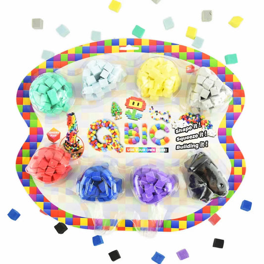 Kostkolina Qubic pack