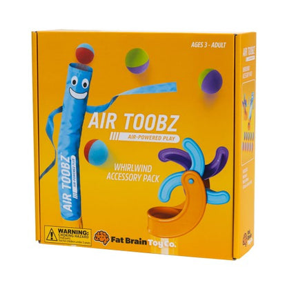 Wiatrak do Dmuchawy do Piłek Air Toobz - Fat Brain Toys FAT BRAIN TOYS