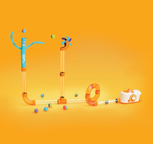 Wiatrak do Dmuchawy do Piłek Air Toobz - Fat Brain Toys FAT BRAIN TOYS