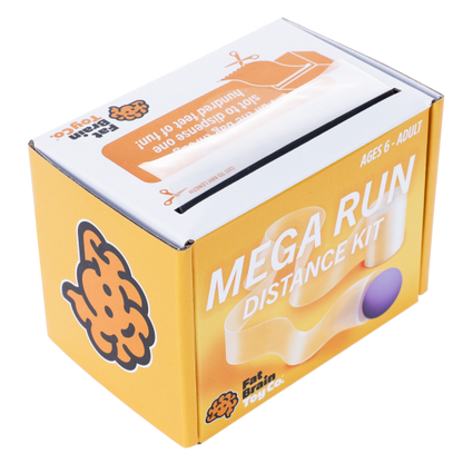 Nadmuchiwany Mega Tor do Dmuchawy Air Toobz - Fat Brain Toys FAT BRAIN TOYS