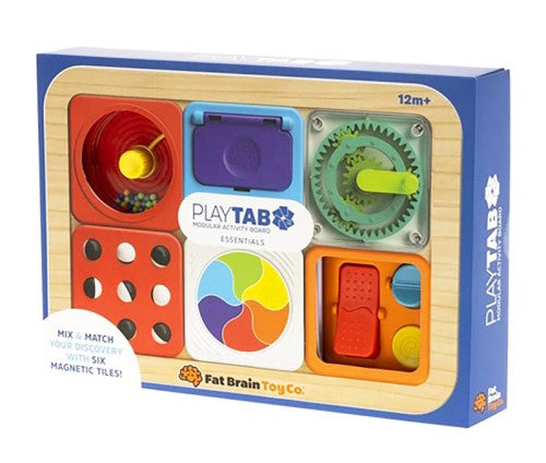 Tablica PlayTab Zestaw - Fat Brain Toys FAT BRAIN TOYS