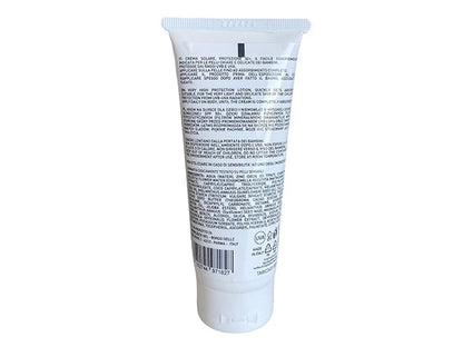 Organiczny krem przeciwsłoneczny dla dzieci SPF50+ 100ml 0m+ - Bubble&CO
