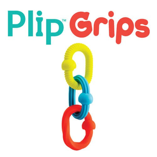 Plip Bobo Kółeczka - Fat Brain Toys