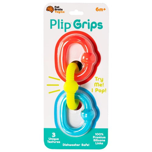 Plip Bobo Kółeczka - Fat Brain Toys