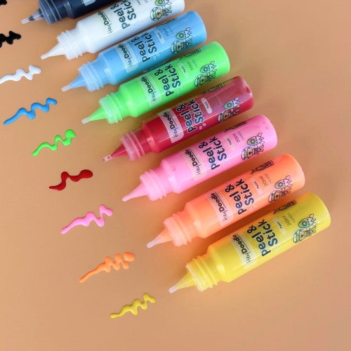 Farba do Tworzenia Naklejek. Peel & Stick Paint - Hey Doodle Standardowa