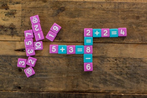 Mobi Kids Gra Matematyczna