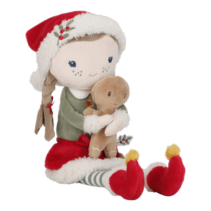 Laleczka Rosa 35cm X-MAS - Little Dutch