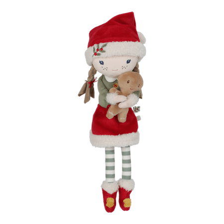 Laleczka Rosa 35cm X-MAS - Little Dutch