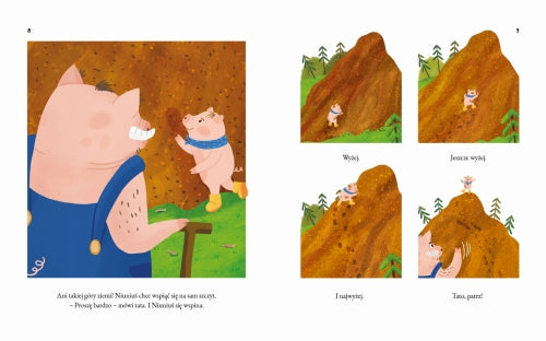 Niuniuś i wiosna - Natuli