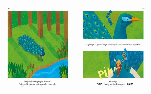 Niuniuś i wiosna - Natuli