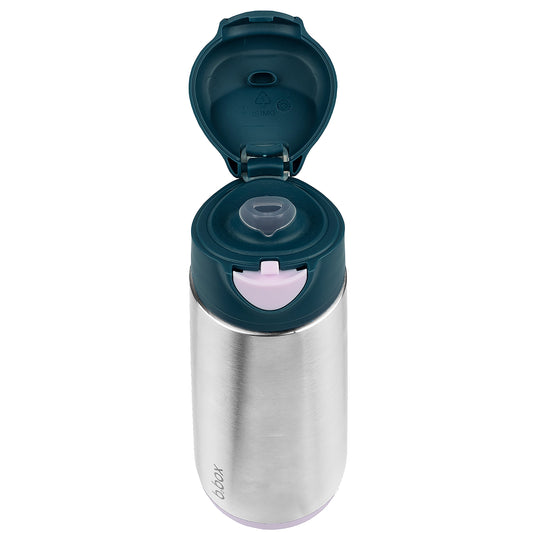 B.BOX - butelka termiczna z ustnikiem sportowym 500 ml B.BOX