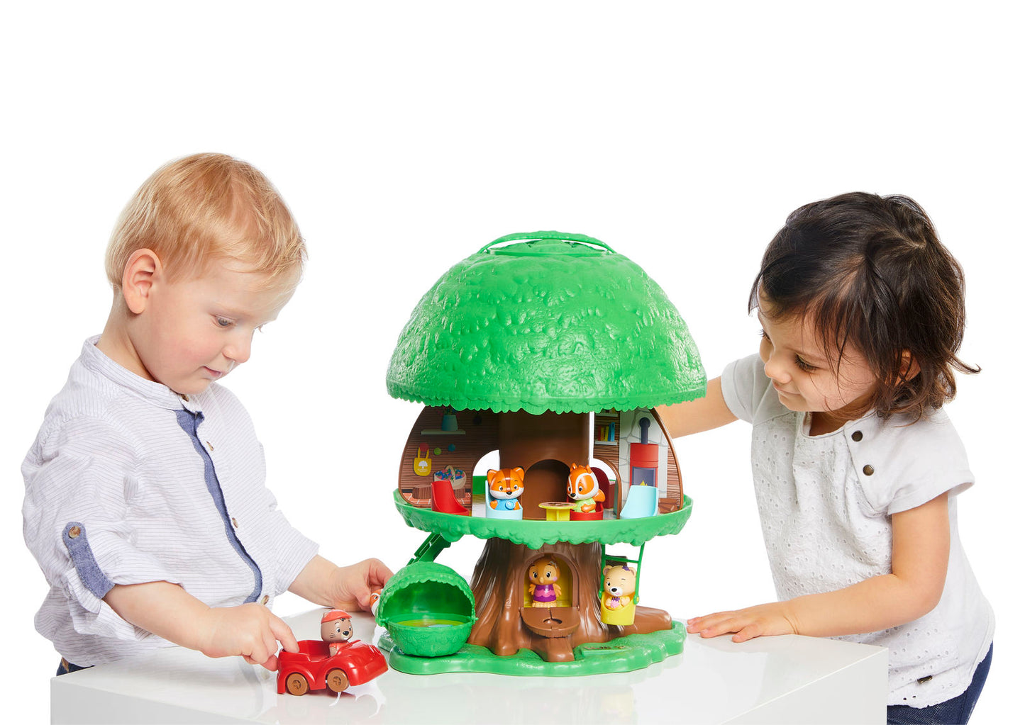 Magiczne drzewo - Klorofil