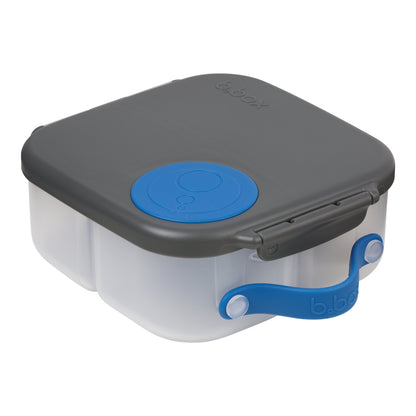 B.BOX - Mini Lunchbox Blue slate