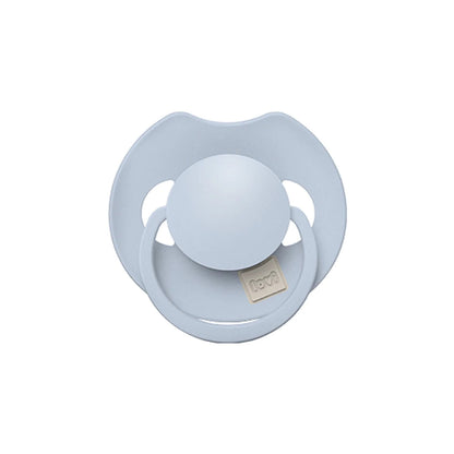 Smoczek silikonowy dynamiczny Prime 0-6m 1 szt - Lovi Baby blue