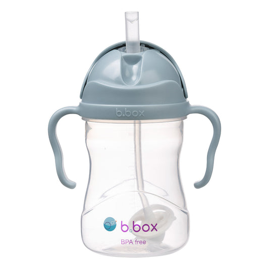 B.BOX - bidon ze słomką 240ml B.BOX