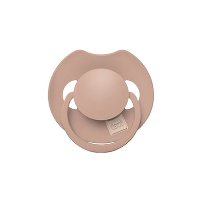 Smoczek silikonowy dynamiczny Prime 0-6m 1 szt - Lovi Blush