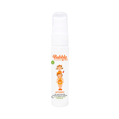 Organiczny łagodzący żel po ukąszeniu owadów dla dzieci 0m+ 30 ml - Bubble&CO