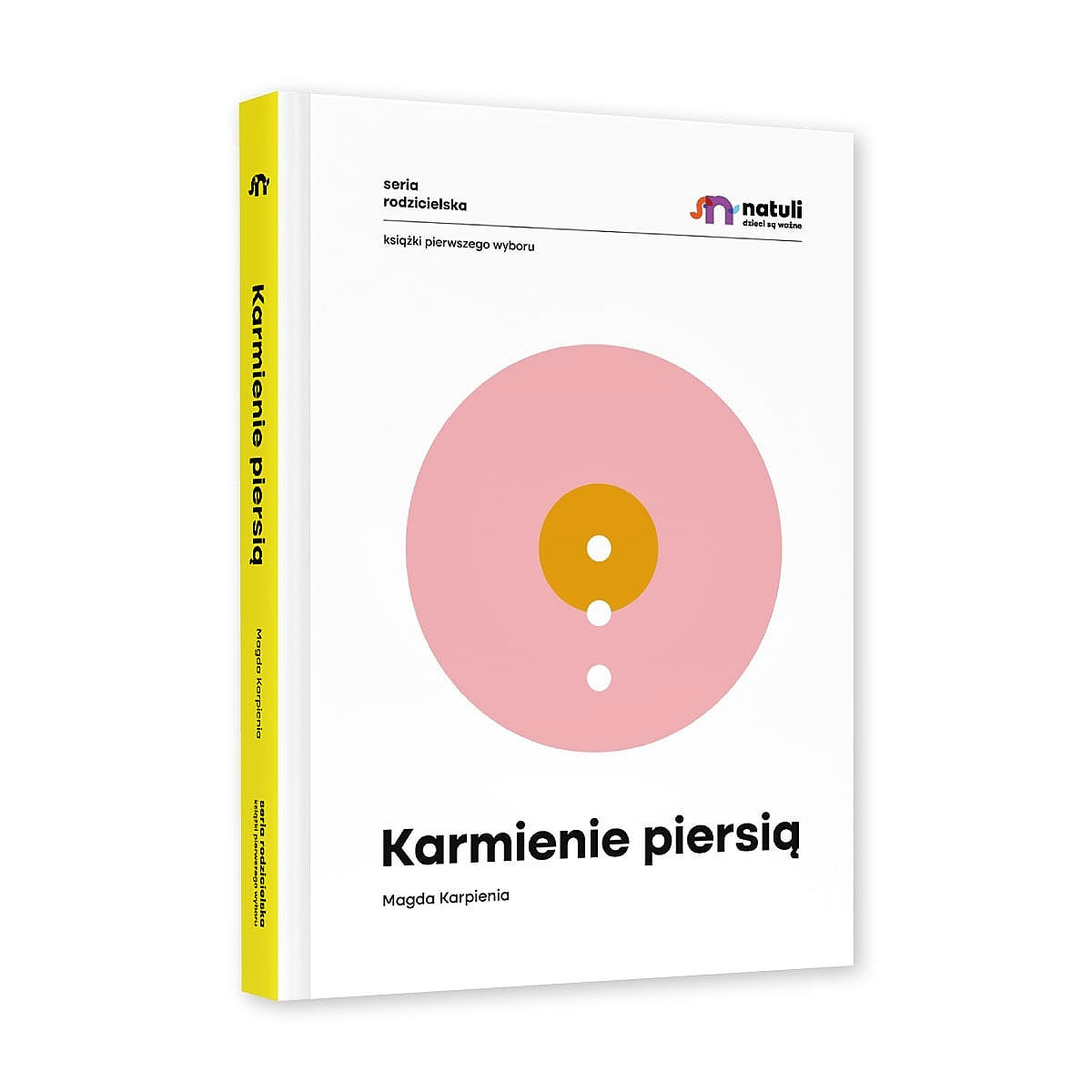 Karmienie piersią - Natuli