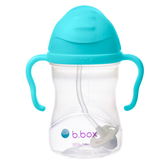 B.BOX - bidon ze słomką 240ml B.BOX