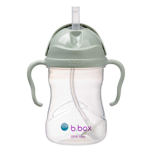 B.BOX - bidon ze słomką 240ml B.BOX