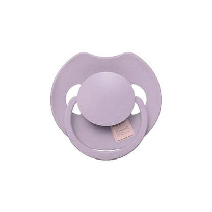 Smoczek silikonowy dynamiczny Prime 0-6m 1 szt - Lovi Violet
