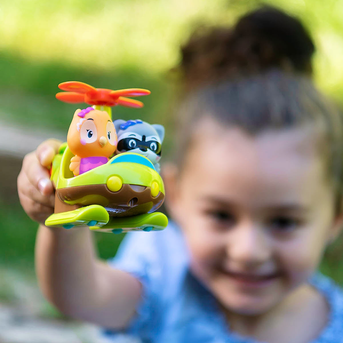 Helikopter - Klorofil