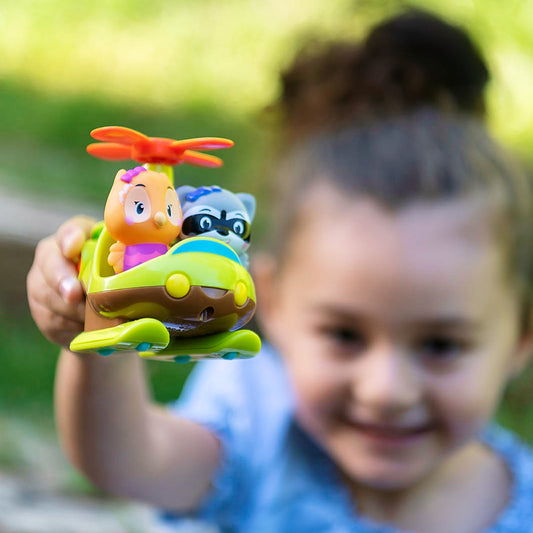 Helikopter - Klorofil