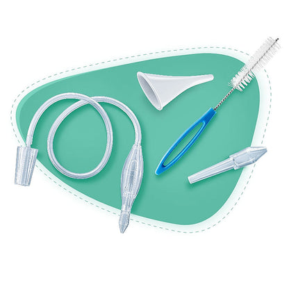 Katarek Travel - Aspirator kataru 2w1