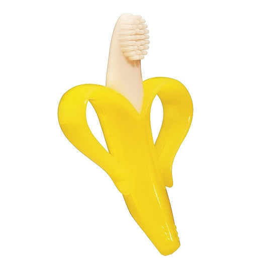 Szczoteczka Treningowa - Baby Banana Yellow