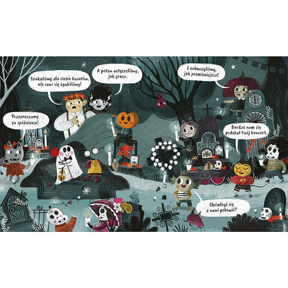 Gustaw, nieśmiały duszek - Wydawnictwo Świetlik