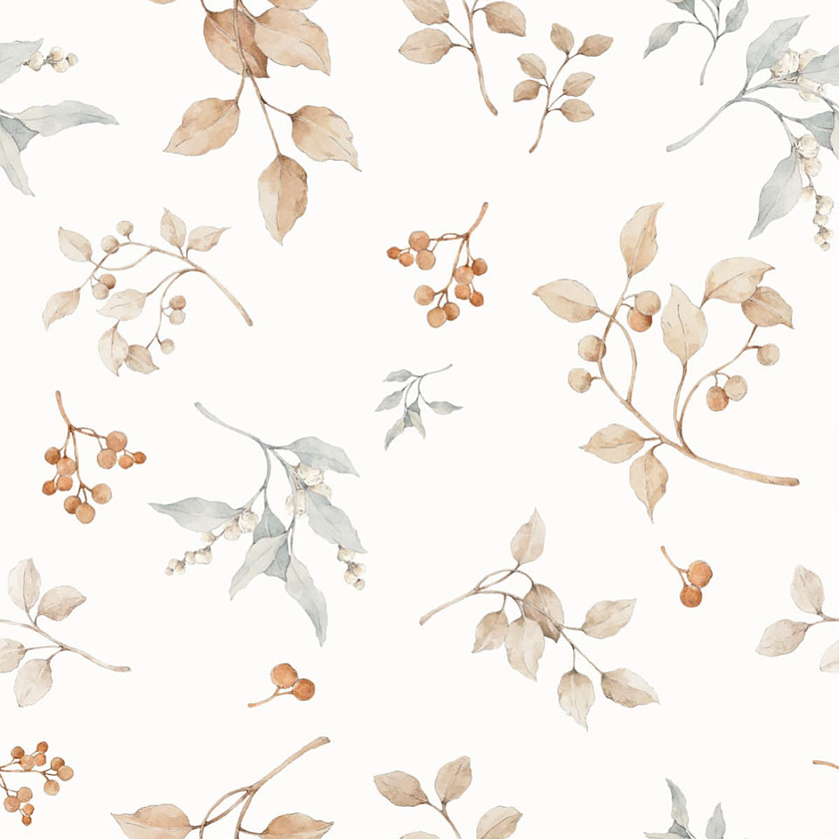 Otulacz babambusowy 75x100 cm / 100x120 cm - boho - My Memi nature 75x100