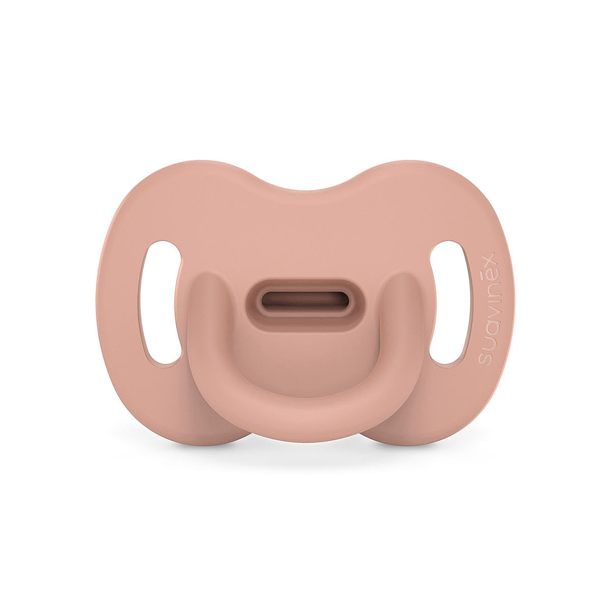 Smoczek fizjologiczny silikonowy SX Pro Colour Essence - Suavinex Cielisty 6-18 m