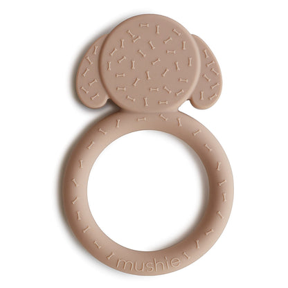 Gryzak silikonowy - Mushie Dog