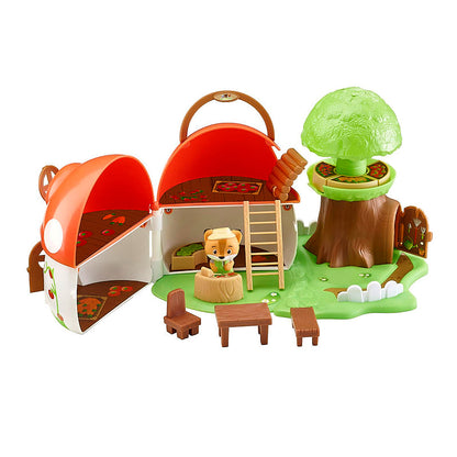 Muchomorek Domek - Klorofil