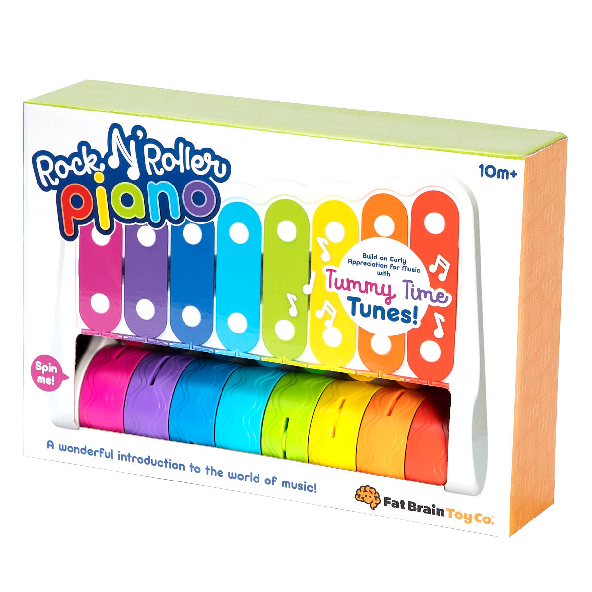 Dzwonki Rock N'Roller Piano - Fat Brain Toys