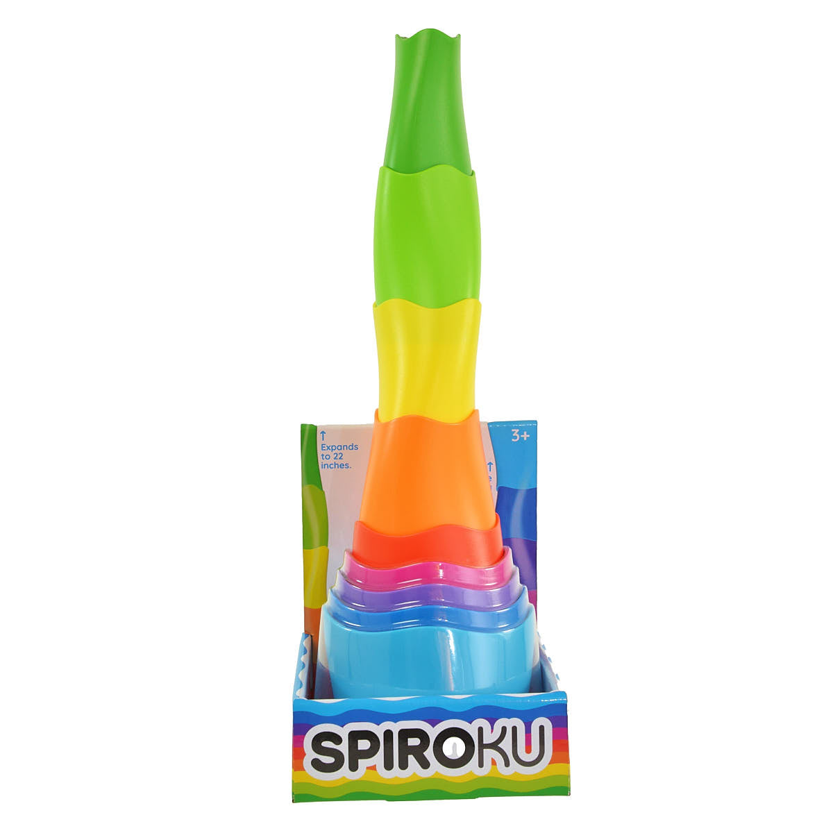 Wieża SpiroKu - Fat Brain Toys