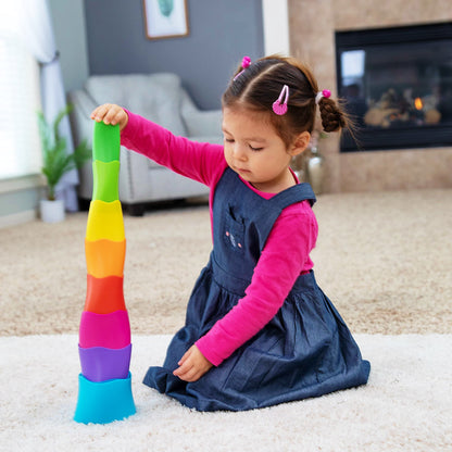 Wieża SpiroKu - Fat Brain Toys